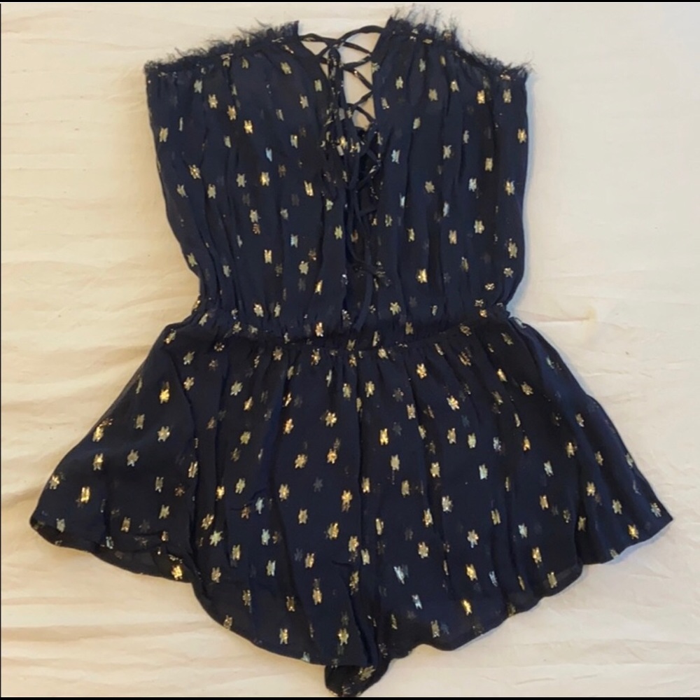 Beach Riot romper - Picture 3 of 3